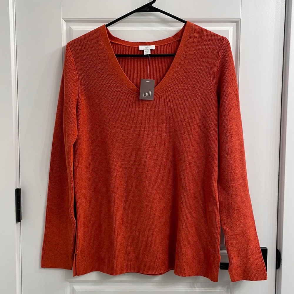J Jill Sweater